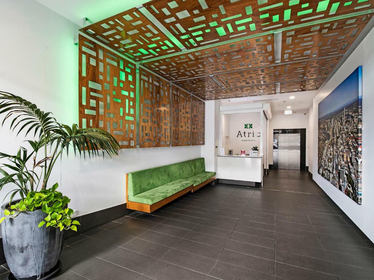 Atrio Apartments Brisbane Exterior photo